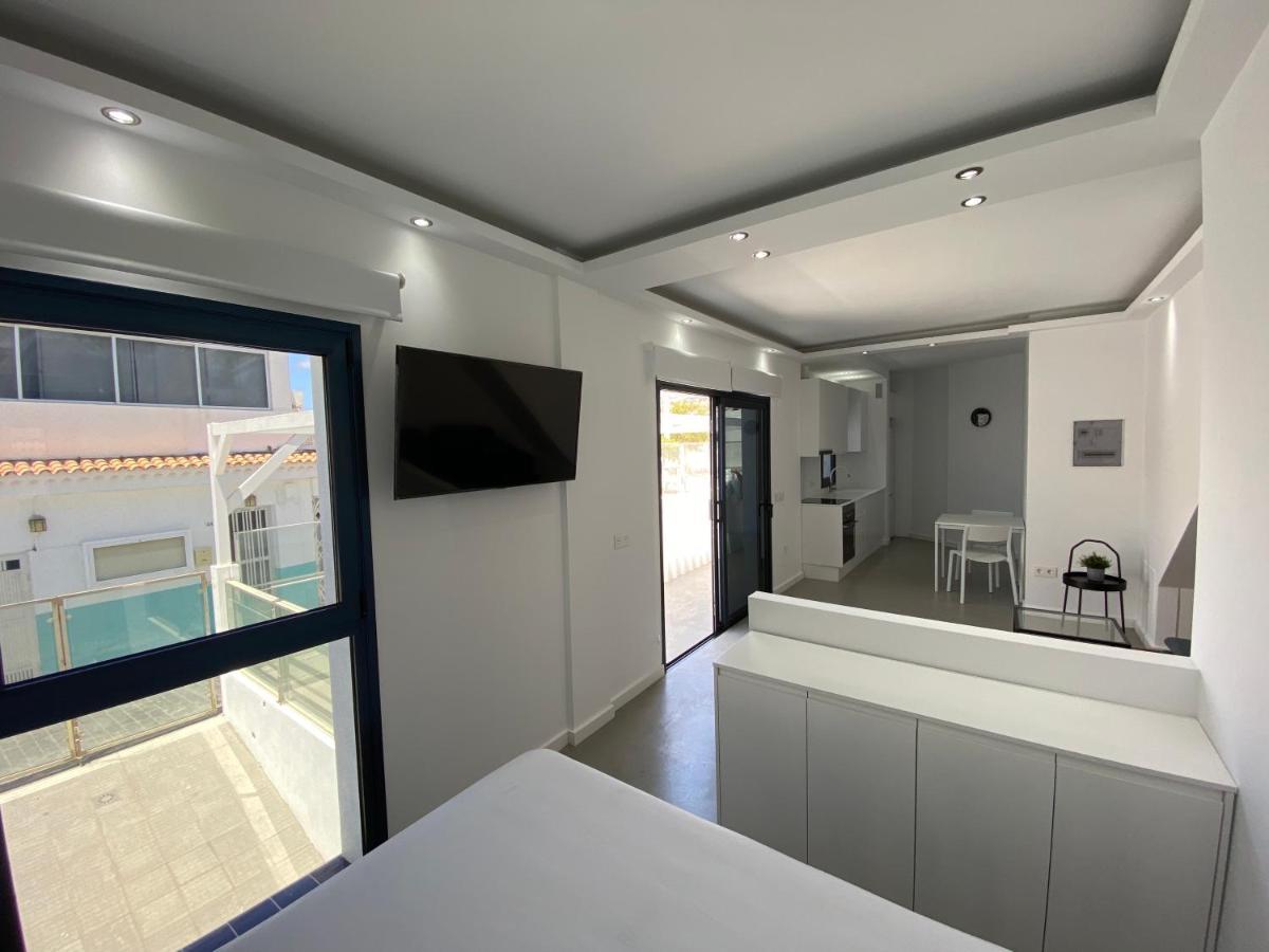 Loft En Torreon Frente Al Mar Apartment Costa Adeje  Luaran gambar