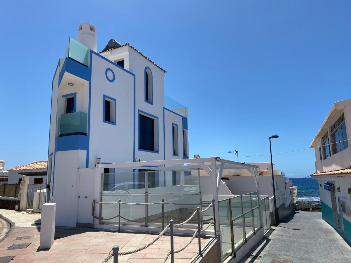 Loft En Torreon Frente Al Mar Apartment Costa Adeje  Luaran gambar