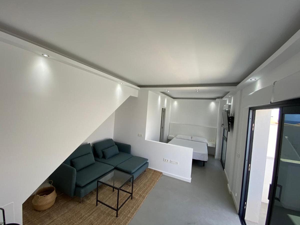 Loft En Torreon Frente Al Mar Apartment Costa Adeje  Luaran gambar