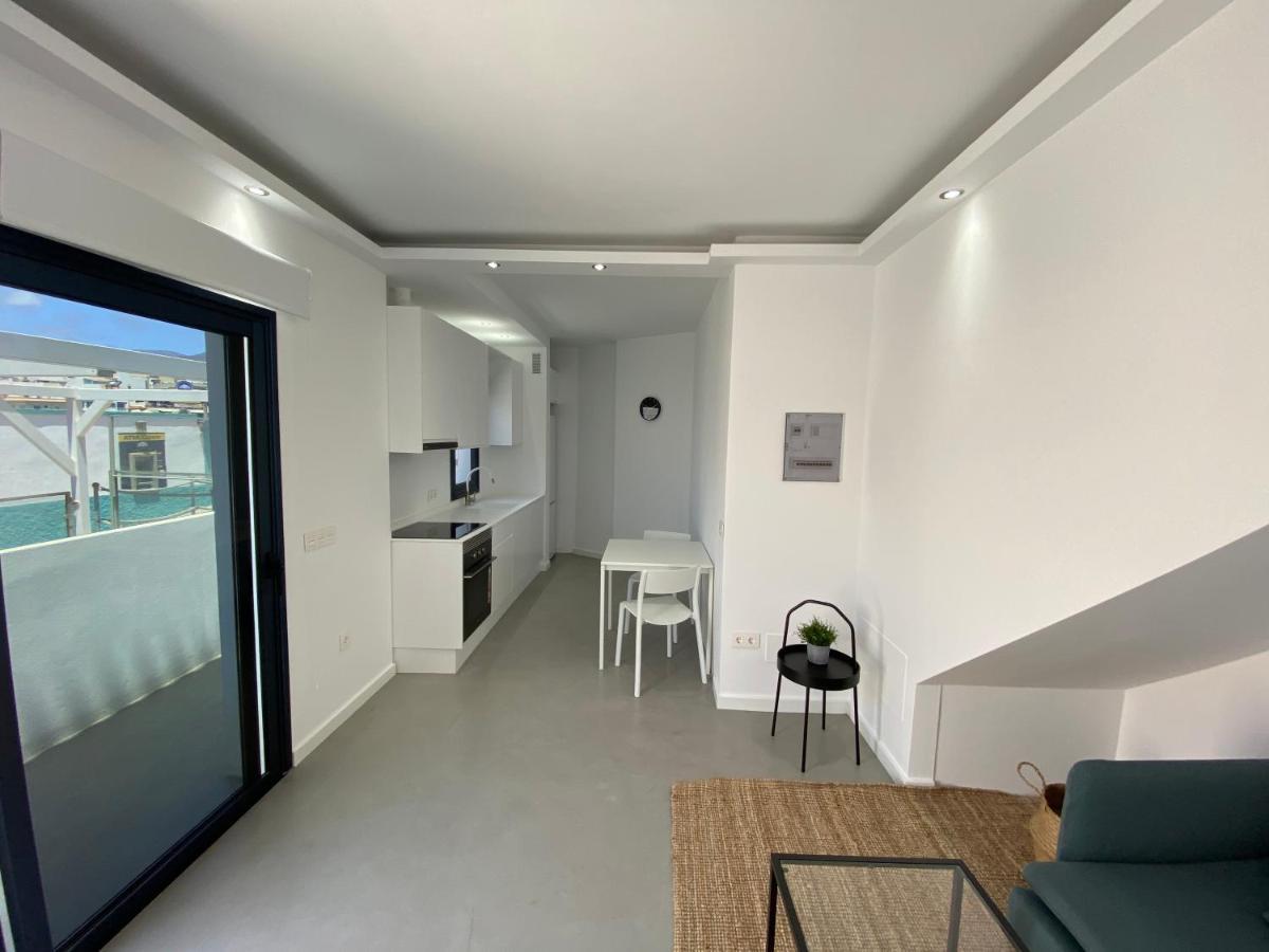 Loft En Torreon Frente Al Mar Apartment Costa Adeje  Luaran gambar
