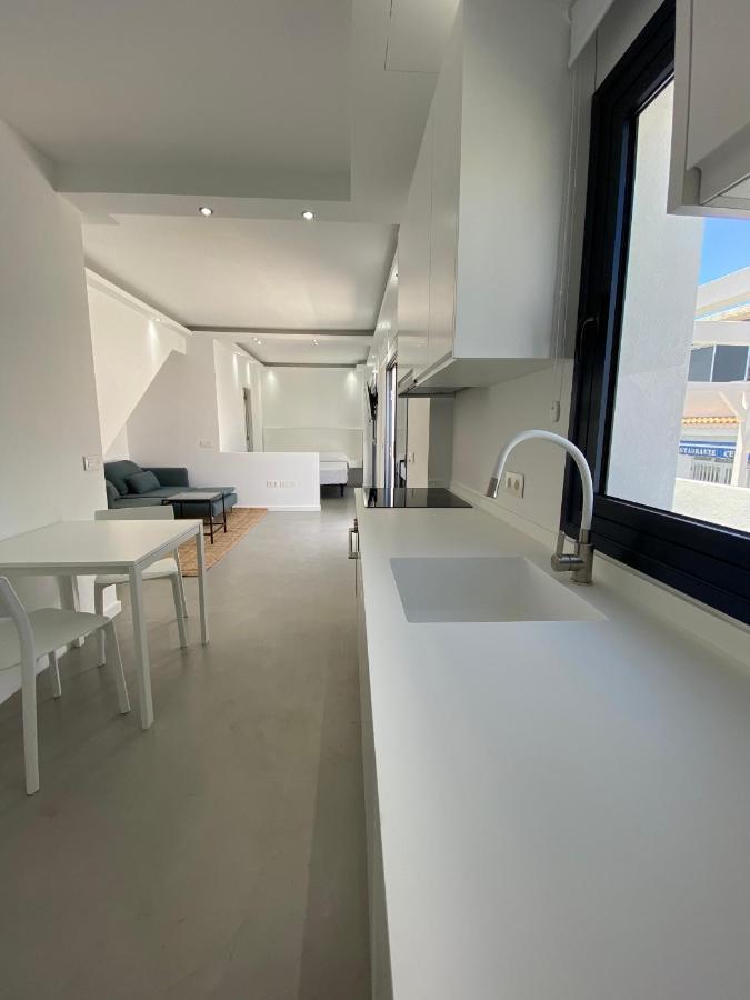 Loft En Torreon Frente Al Mar Apartment Costa Adeje  Luaran gambar